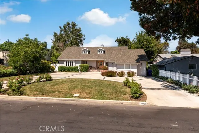 4981 Noeline Avenue, Encino, CA 91436 - #2