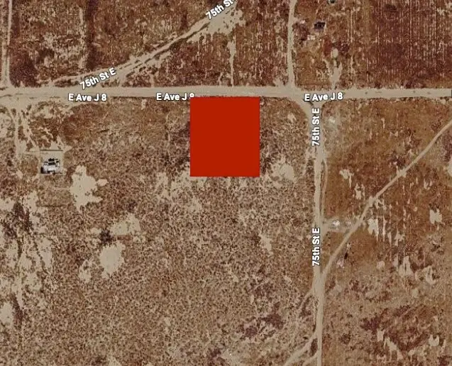 0 Avenue J-8, Lancaster, CA 93535 - #1