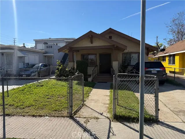 350 59th, Los Angeles, CA 90003 - #1