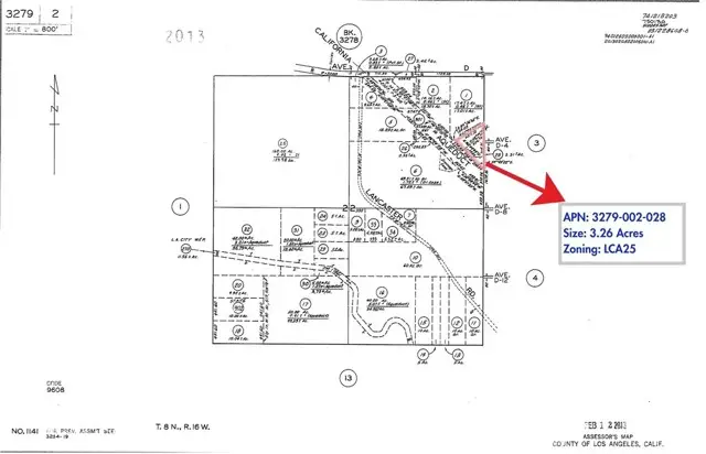 790228 VIC AVE D4 240TH ST W, Lancaster, CA 93536 - #1