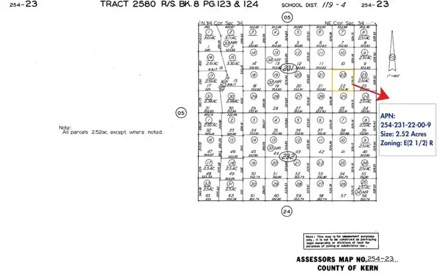 23122009 Gaskell Rd, Lancaster, CA 93536 - #1