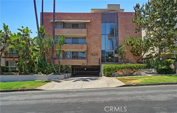 1539 Laurel Avenue  #202, Los Angeles, CA 90046