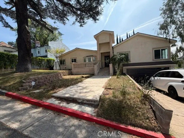 1824 Crestmont Court, Glendale, CA 91208 - #1