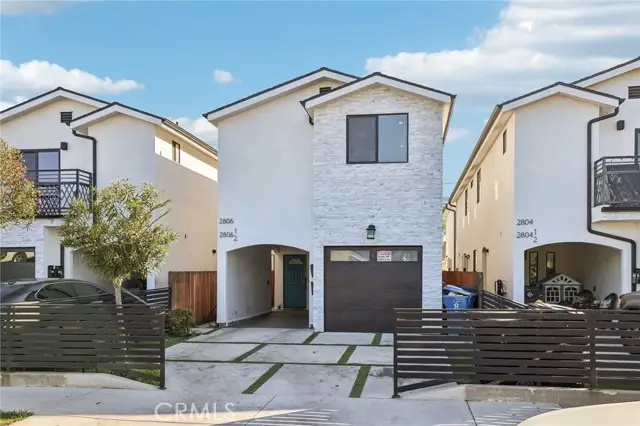 2806 Cudahy Street, Huntington Park, CA 90255 - #2