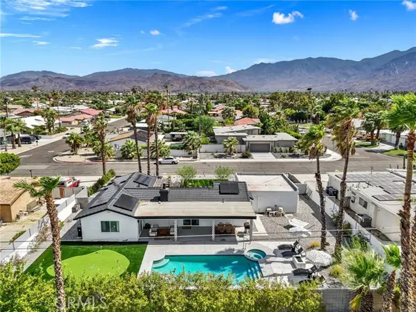 3030 Vincentia, Palm Springs, CA 92262