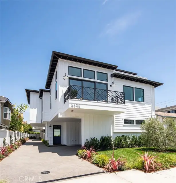 2303 Marshallfield Lane  #A, Redondo Beach, CA 90278 - #2