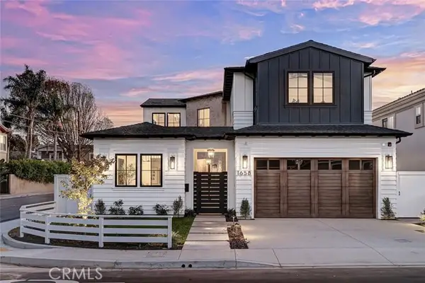 1658 Ruhland Ave, Manhattan Beach, CA 90266
