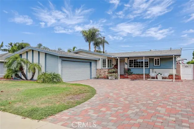 8121 Carnation Drive, Buena Park, CA 90620 - #1