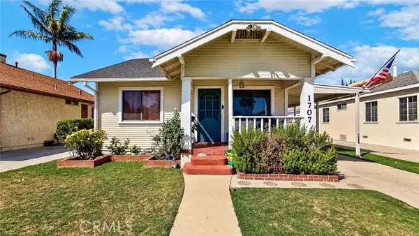 1707 Poinsettia Street, Long Beach, CA 90805