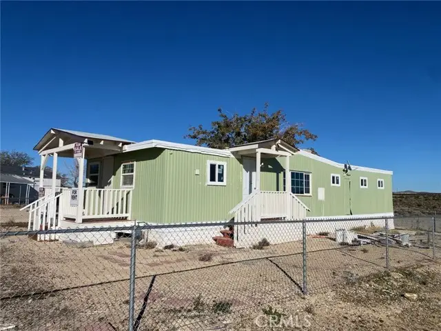 233 Desert Breeze, California City, CA 93505 - #2