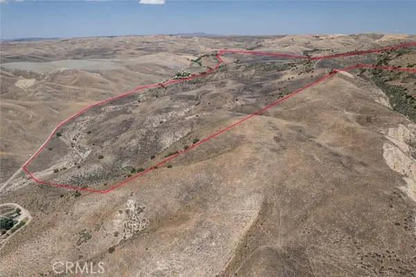 0 Gillis Canyon Road, Shandon, CA 93461