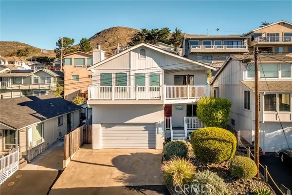 879 Saint Mary Avenue, Cayucos, CA 93430