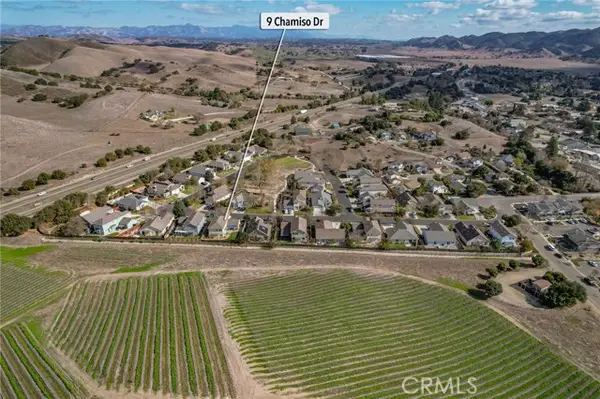 9 Chamiso, Los Alamos, CA 93440