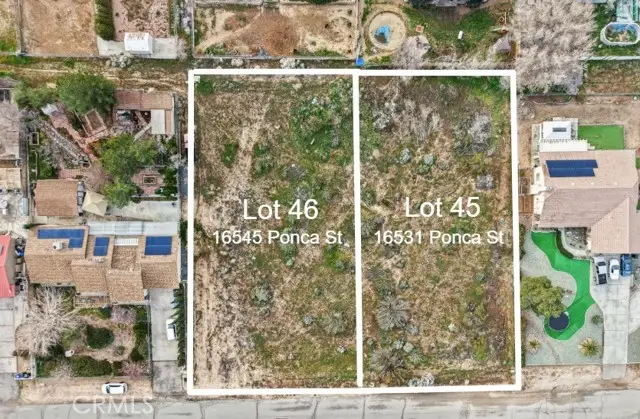 16531 Ponca, Victorville, CA 92392 - #1