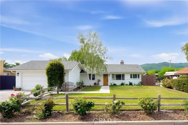 1644 Birch, Solvang, CA 93463 - #1