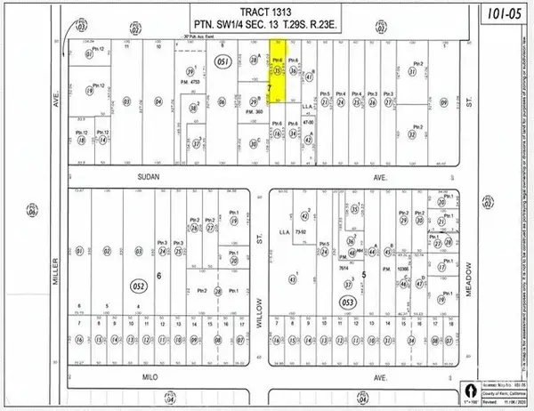 0 Crespino, Buttonwillow, CA 93206