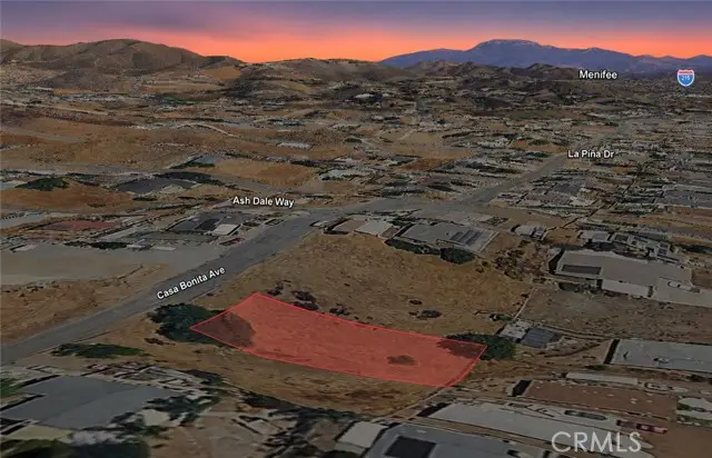 0 Casa Bonita Avenue, Menifee, CA 92587 - #1