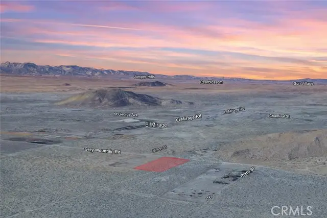 0 Grey Mountain Road, Adelanto, CA 92301 - #1