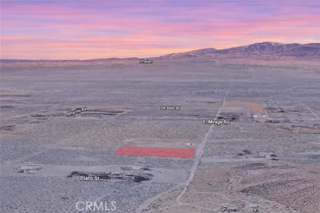 0 Grey Mountain Road, Adelanto, CA 92301 - #2