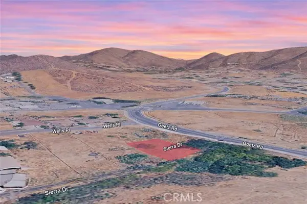 0 Sierra Drive, QUAIL VALLEY, CA 92587