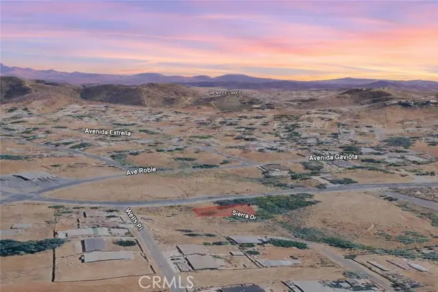0 Sierra Drive, Quail Valley, CA 92587 - #3