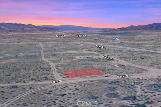 0 Ilyse Avenue, Cabazon, CA 92230 - #2