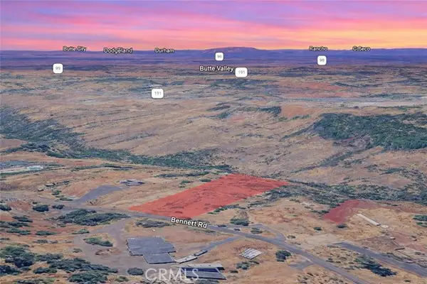 5291 Bennett Road, Paradise, CA 95969
