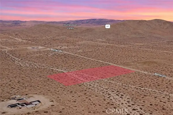 0 Belfair Drive, Joshua Tree, CA 92252