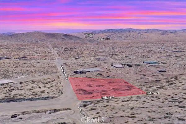 0 Douglas Lane, Yucca Valley, CA 92284
