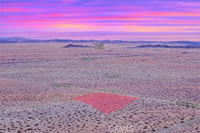0 Sunny Hill Road, Joshua Tree, CA 92252 - #2
