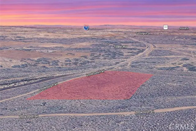 0 Lookout Trail, Hesperia, CA 92344 - #1
