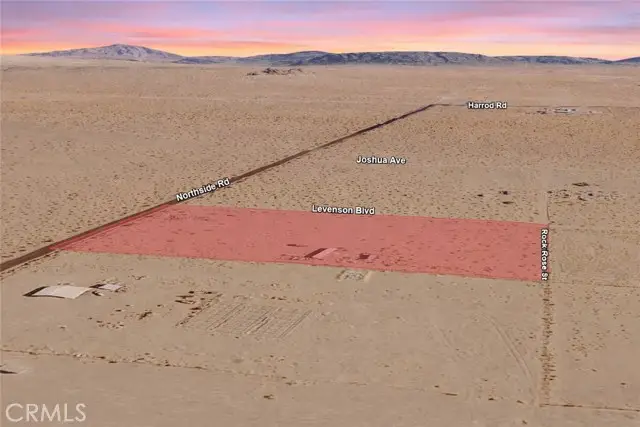 0 Levenson Boulevard, Lucerne Valley, CA 92356 - #3