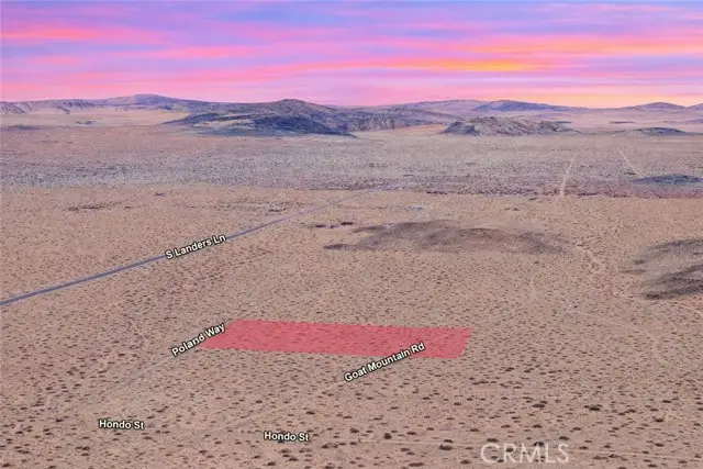 0 Goat Mountain Road, Landers, CA 92285 - #3