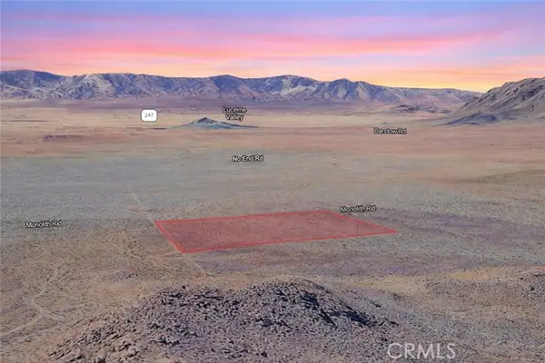 0 Monolith Road, Lucerne Valley, CA 92356