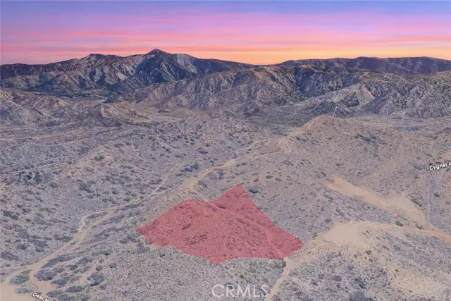 0 Deer Haven Drive, Pinon Hills, CA 92372 - #2