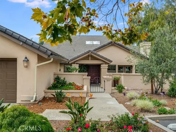 847 Tempus Circle, Arroyo Grande, CA 93420