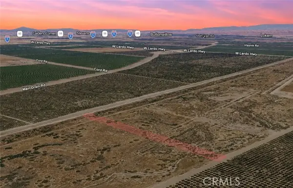0 Vic Paso Robles Highway, Bakersfield, CA 93305