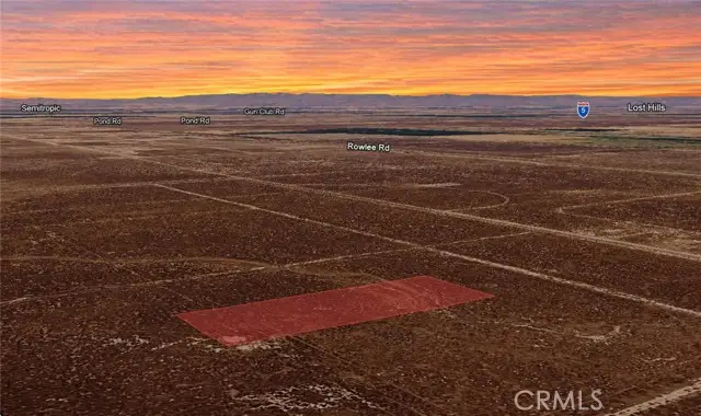 0 Rowlee Road, Wasco, CA 93280 - #3