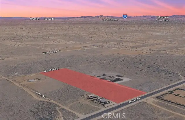 0 Zing Drive, Phelan, CA 92371 - #1