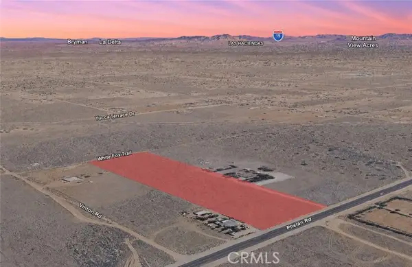 0 Zing Drive, Phelan, CA 92371