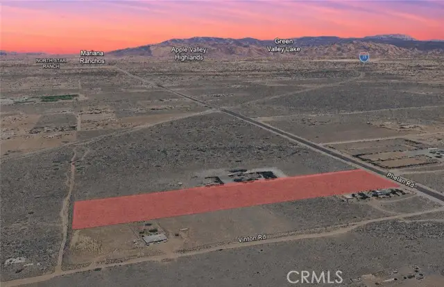 0 Zing Drive, Phelan, CA 92371 - #2