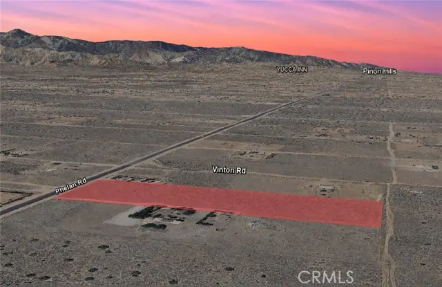 0 Zing Drive, Phelan, CA 92371 - #3