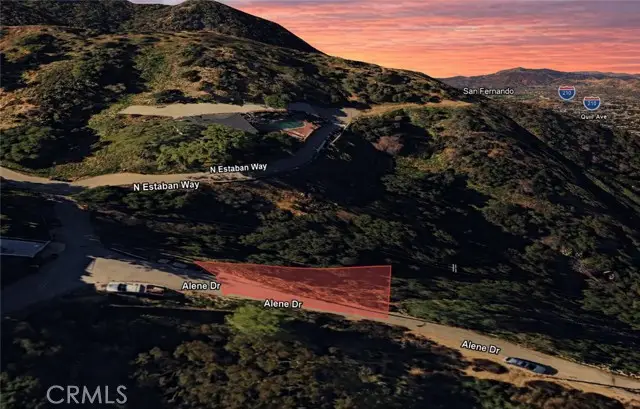 0 Alene Drive, Sunland, CA 91040 - #2
