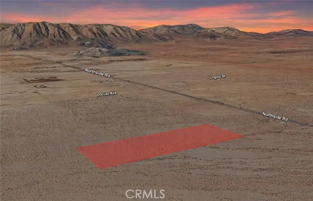 0 Northside Road, Lucerne Valley, CA 92356 - #3