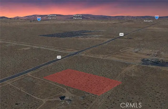 0 Colusa Road, Adelanto, CA 92301 - #1