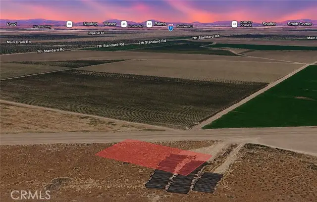 0 VIC 7th Standard Road, Buttonwillow, CA 93206 - #2