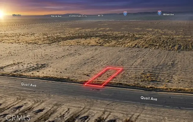 0 Quail Avenue, Kettleman City, CA 93239 - #1
