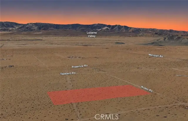 0 Rodeo Road, Lucerne Valley, CA 92356 - #2