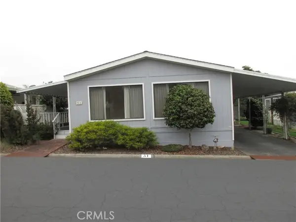 633 Ramona Avenue  #31, Los Osos, CA 93402