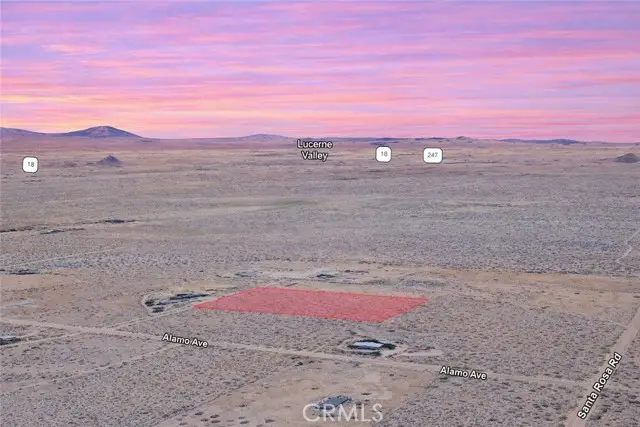 0 Mountain View Road, Lucerne Valley, CA 92356 - #2